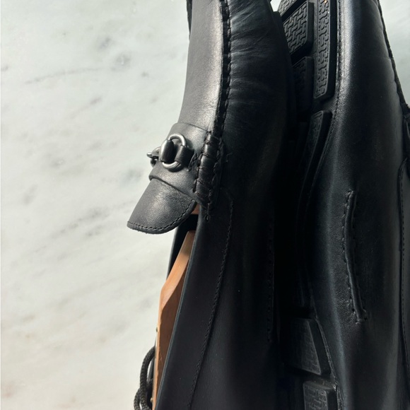 Men’s Size 9.5 Cole Haan Leather Driving Loafers - Picture 8 of 11